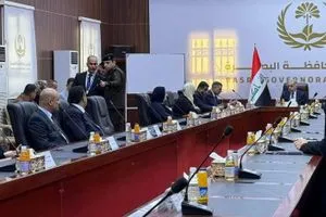 العبادي مجلس البصرة فشل بالعديد من القضايا والكتلة الجديدة لصالح المحافظة