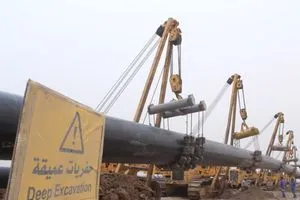 سوريا تتوقع مضاعفة إنتاجها من الغاز إلى 15 مليون متر مكعب بنهاية 2026