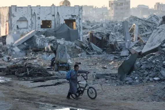 خروقات مستمرة إسرائيل تقصف شمال وشرق وجنوب غزة