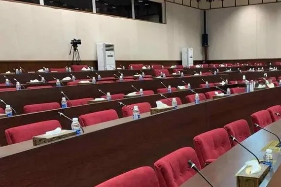 البرلمان يفتتح دورته السادسة في 29 كانون الأول جريدة الصباح