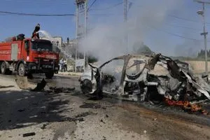 قتلى بغارتين إسرائيليتين على جنوب لبنان