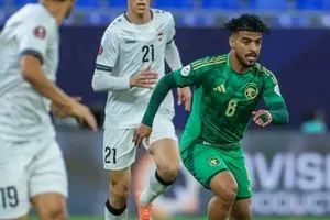 المنتخب الأولمبي يخسر أمام نظيره السعودي في نهائي كأس الخليج