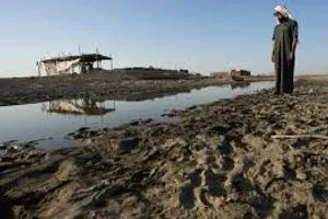 نائب يدعو إلى إنشاء صندوق طوارئ لتمويل مشاريع حصاد المياه في المحافظات