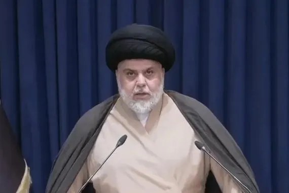 السيد الصدر يقرر تجميد نشاط سرايا السلام في البصرة والكوت لمدة ستة أشهر
