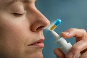 اختراع بوابة أنفية جديدة توصل الدواء إلى الدماغ بلا جراحة