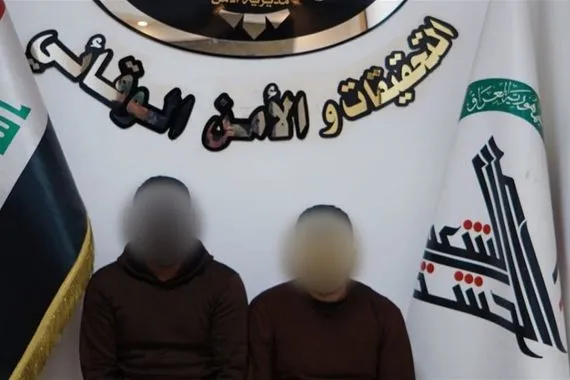 السجن المشدد بحق تجار مخدرات في بغداد