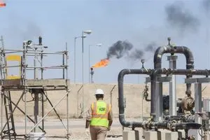 العراق يحدد موعد تشغيل منصة الغاز العائمة