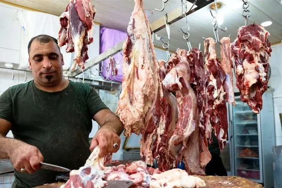 الزراعة تصدر قرارات جديدة بشأن استيراد المواشي واللحوم الحمراء