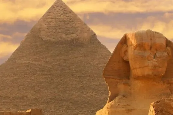 عالم الزلازل الهولندي ينشر فيديو مثير عن الاهرامات بمصر