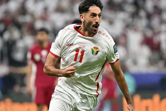 قبل نهائي كأس العرب النعيمات يخضع لجراحة في ركبته