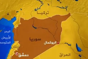 انفجار سيارة مفخخة قرب الحدود العراقية