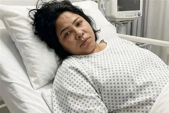 بسبب جرعة مخدرة ما حقيقة دخول شيرين الى المستشفى