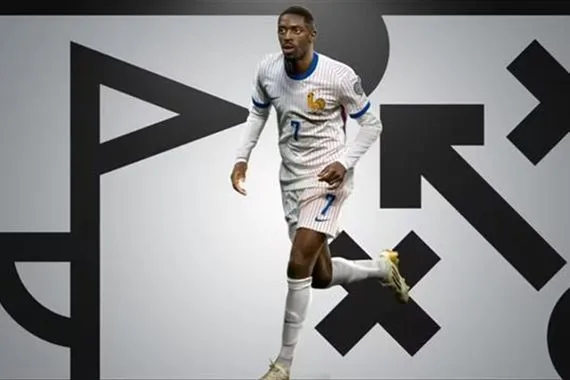 ذا بيست عثمان ديمبلي افضل لاعب في 2025