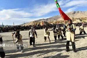 إيلام چَمَر طقس حي ينقل الحِداد من البيت إلى الساحة شفق نيوز