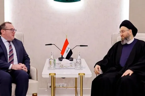 الحكيم يدعو واشنطن إلى قراءة رسائل الشعب العراقي شفق نيوز
