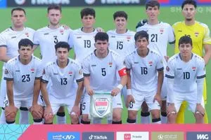 اليوم الاولمبي العراقي يلاقي نظيره السعودية بنهائي كأس الخليج تحت 23 عاماً شفق نيوز