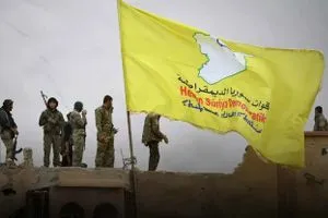 قسد إصابة مقاتلين اثنين بهجوم مسيرة انتحارية في حلب شفق نيوز