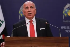 فؤاد حسين تهديدات إسرائيل للعراق مستمرة ومصير الفصائل مُعلق شفق نيوز