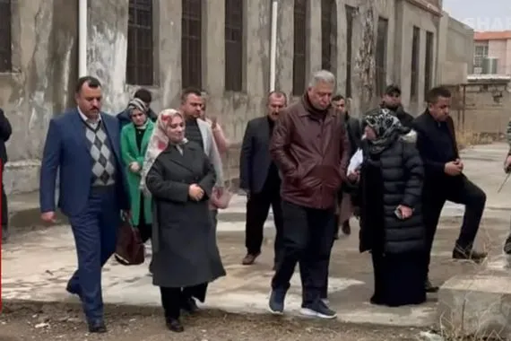 بحاجة لـ200 مليون دينار أقدم المدارس اليهودية في كركوك مهددة بالاندثار شفق نيوز