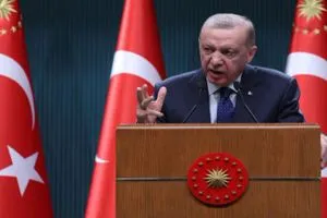 أردوغان يهاجم إسرائيل تصرفاتكم في سوريا تعيق تحقيق السلام شفق نيوز