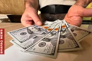 الدولار يواصل تراجعه في بغداد ويستقر في أربيل مع إغلاق البورصة شفق نيوز