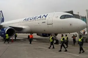 مطار بغداد يستقبل أول طائرة أوروبية بعد انقطاع 35 عاماً شفق نيوز