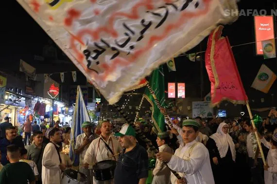 العراق يقترح على اليونسكو إدراج مناسباته الدينية الاسلامية على لائحة التراث العالمي شفق نيوز