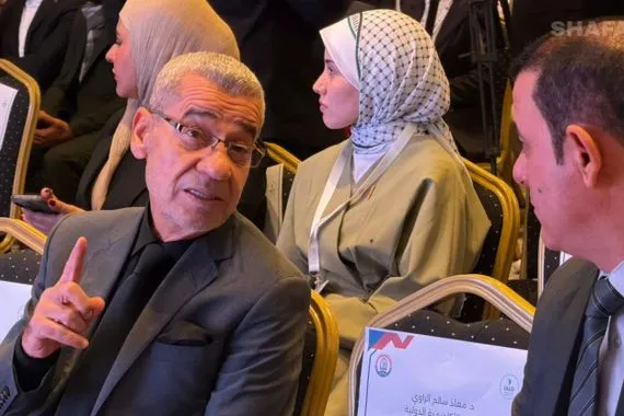 الإعلامي مصطفى الآغا من الموصل نبحث عن المحتوى القادر على التغيير صور شفق نيوز