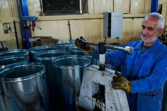 الصناعة تعلن قرب انطلاق الإنتاج في أحدث مصانع الألمنيوم بطاقة 6 آلاف طن