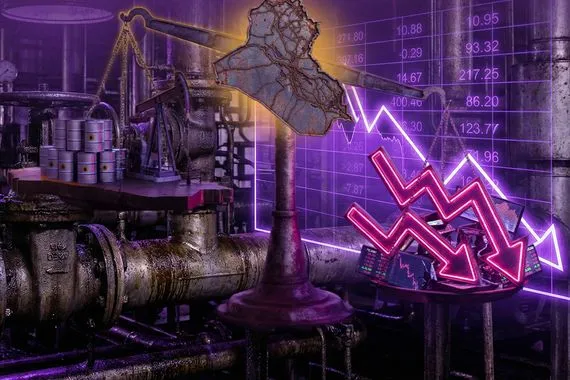 وفرة نفطية محتملة وأسعار مهددة بالهبوط الاقتصاد العراقي بين فرص الاستقرار ومخاطر الاعتماد الأحادي