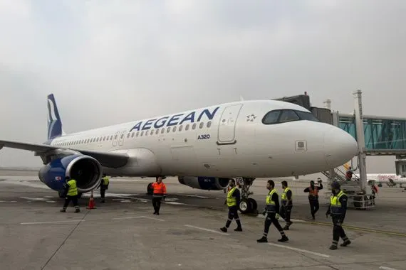 مطار بغداد الدولي يستقبل أولى طائرة أوروبية بعد انقطاع دام 35 عاماً