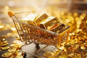 ارتفاع طفيف في أسعار الذهب مع تراجع الدولار