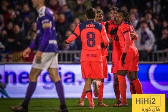 برشلونة ضد غوادالاخارا كان في الموعد