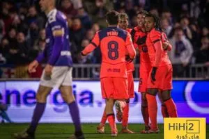 برشلونة ضد غوادالاخارا كان في الموعد