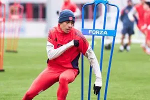 موسيالا يعود لتدريبات بايرن ميونخ بعد غياب 164 يوما