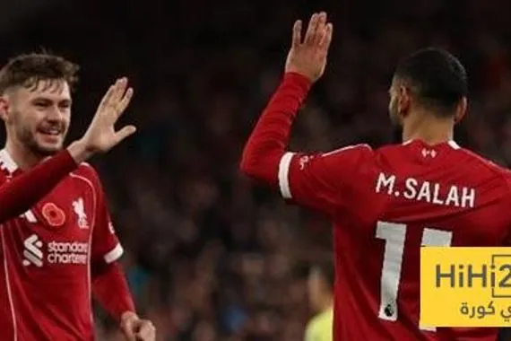 برادلي يفضل لامين على صلاح في تصويته لجائزة ذا بيست