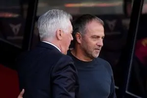 تصويت انشيلوتي لجائزة افضل مدرب لعام 2025