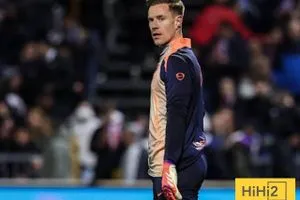 قبل الميركاتو الشتوي الشكوك تحوم حول مستقبل تير شتيغن