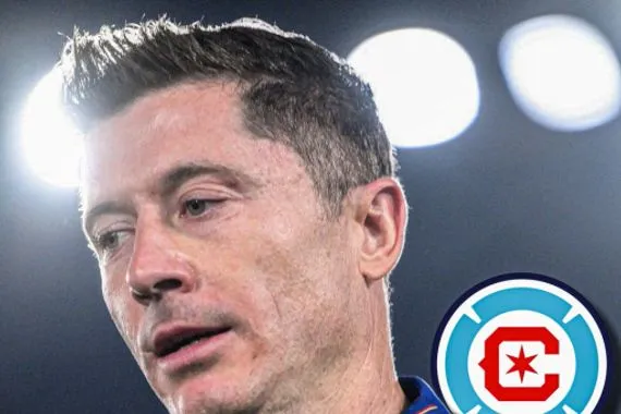 نادي امريكي مهتم بالتعاقد مع ليفاندوفسكي