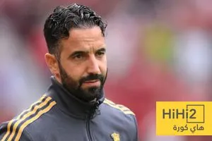 أموريم يطلب دعم خاص للدفاع