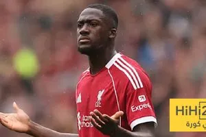 ليفربول لا يتوقف عن سعيه من أجل كوناتي