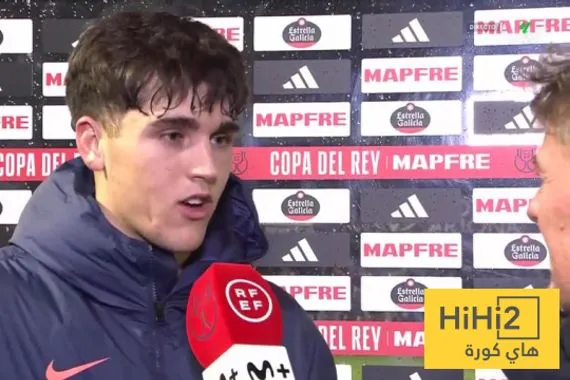 ماذا قال كوبارسي بعد وصوله للمباراة رقم 100 مع برشلونة