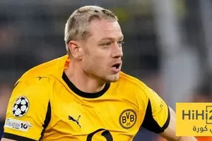 مدافع بروسيا دورتموند على ردار برشلونة