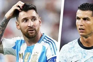 طريق القمة يبدأ بـ رونالدو لا ميسي