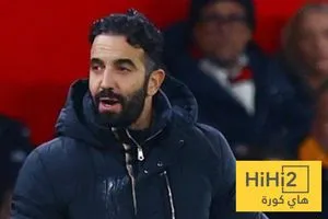 أموريم يكشف خطة التعامل مع غياب ثنائي اليونايتد