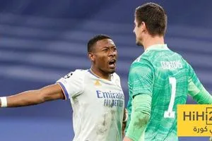 تصويت ألابا لجائزة أفضل حارس ذا بيست 2025