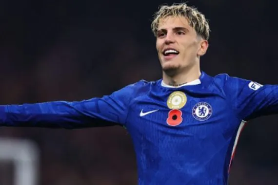 البديل السوبر أرقام جارناتشو ضد كارديف سيتي