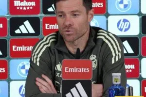 موقف تشابي ألونسو من قضية نيغريرا