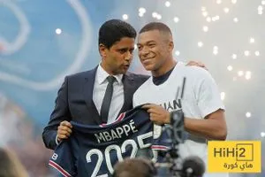 مبابي ينتصر في قضيته ضد باريس سان جيرمان