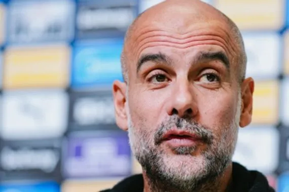 جوارديولا يكشف عن ملامح تشكيلته ضد برينتفورد